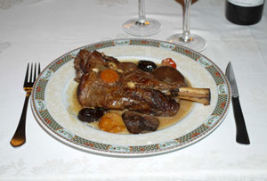 Tradición y gastronomía en las jornadas de cocina de invierno Lo Mandongo