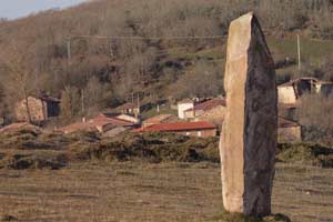 Ruta de los menhires en Cantabria Ruta de los menhires en Cantabria