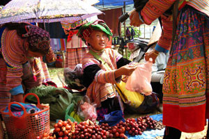 Los mercados m�s ex�ticos del mundo