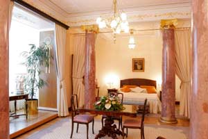 Motropol Moscow Hotel 