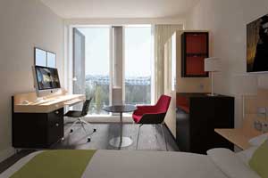 El nuevo Mint Hotel Amsterdam se incorpora a la cartera de Worldhotels