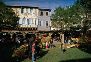 Fiesta de la manzana � Mirepoix