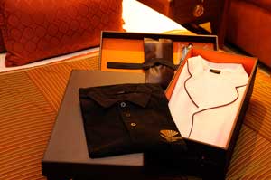 Mandarin Oriental, Hong Kong propone un lujoso 