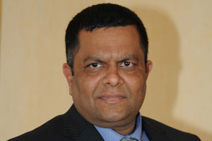 Soobhiraj Bungsraz, Director General de Air Mauritius    