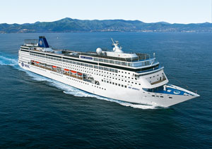 MSC Cruceros regresa a T�nez