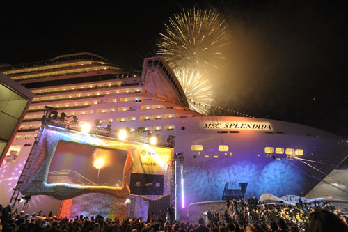Juana María Cifre, ganadora del sorteo “Crucero de Reyes” organizado por MSC Cruceros Juana María Cifre, ganadora del sorteo “Crucero de Reyes” organizado por MSC Cruceros