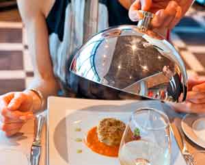MSC cruceros enseña a bordo de sus barcos los secretos de la alta gastronomía