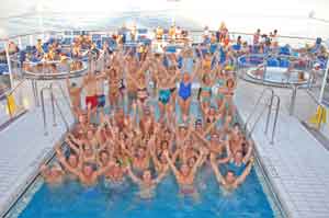 El crucero de verano para singles, más barato que nunca
