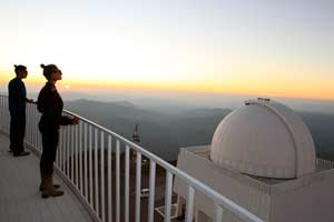 Turismo astron�mico en Chile