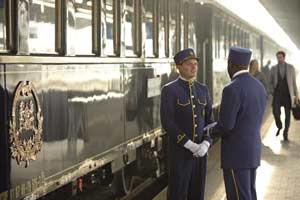 Venice Simplon-Orient-Express 