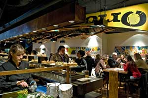 El Grupo Sacardi inaugura en Valencia el primer restaurante Orio El Grupo Sacardi inaugura en Valencia el primer restaurante Orio
