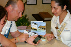 The Royal Suites Yucatán by Palladium, primer complejo turístico que implanta APPs para smartphones The Royal Suites Yucatán by Palladium, primer complejo turístico que implanta APPs para smartphones