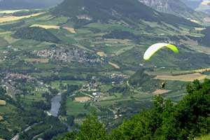 Parapente Millau Parapente Millau