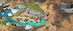 Jordania tendr� el �nico parque tem�tico dedicado a Star Trek en el mundo
