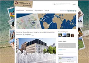 IBEROSTAR Hotels & Resorts lanza su blog �Pasaporte a��