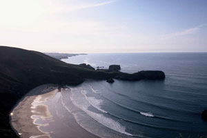 El litoral asturiano, un paraíso natural El litoral asturiano, un paraíso natural