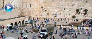 Muro Occidental