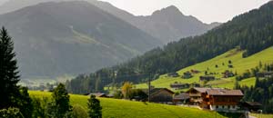 Cuatro d�as en el Tirol austr�aco