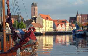 Puerto de Wismar
