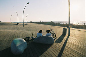 Puerto de Tel Aviv Puerto de Tel Aviv