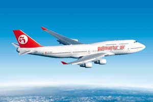 Pullmantur Air estrena su nueva web Pullmantur Air estrena su nueva web