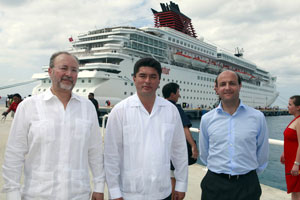 Pullmantur inaugura un nuevo crucero para el Caribe Maya