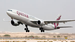 Qatar Airways aumenta su flota hasta 80 aviones
