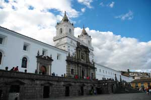 Iglesia de San Francisco Iglesia de San Francisco