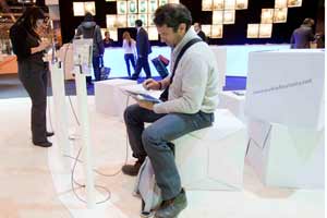 Redes sociales en Fitur
