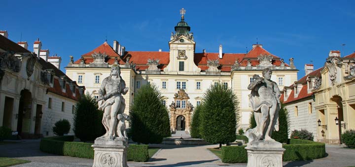 Castillo Valtice