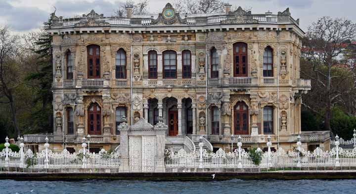 Palacio de Dolmabah�e