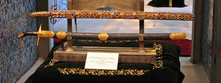 Tesoro de Topkapi