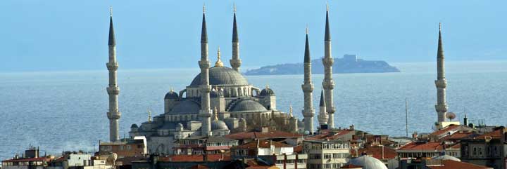 Mezquita de Estambul