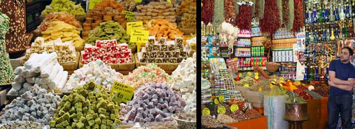 Bazar de las especias Bazar de las especias