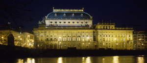 Teatro Nacional de Praga