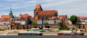 Panor�mica de Torun