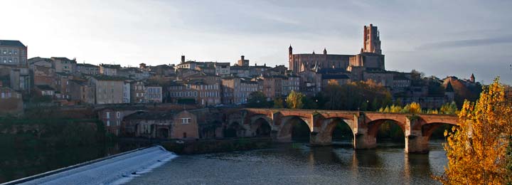 Ciudad episcopal de Albi Ciudad episcopal de Albi