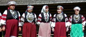 Grupo de folklore seto Kuldats�uk