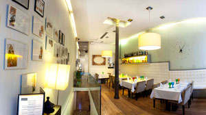 El Restaurante Chic de Madrid cambia de aires