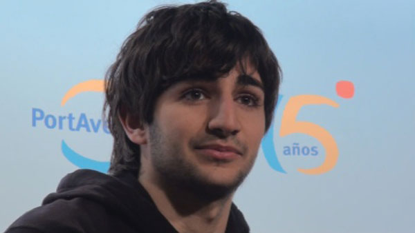 Ricky Rubio inaugur� el viernes la nueva temporada de PortAventura