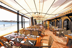 Grupo Sagardi abre su primer restaurante en las playas de Ibiza Grupo Sagardi abre su primer restaurante en las playas de Ibiza