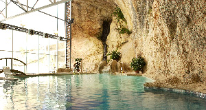 Aromaterapia y cromoterapia en el Balneario Sicilia