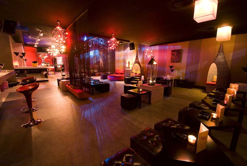 Halloween en Madrid: Silk & Soya Halloween en Madrid: Silk & Soya