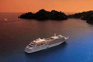 Mallorca, parada de lujo para Silversea Mallorca, parada de lujo para Silversea