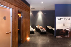 Skyendor, presente en el nuevo Spa de la Terminal 1 del aeropuerto de Barcelona Skyendor, presente en el nuevo Spa de la Terminal 1 del aeropuerto de Barcelona