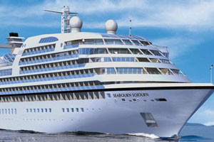 The Yatchs of Seabourn inaugura su nuevo barco de lujo: Seabourn Sojourn