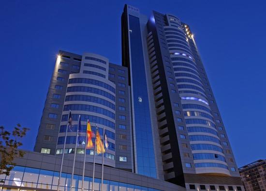 Meliá Valencia Palacio de Congresos abre sus puertas como referente en turismo de negocios Meliá Valencia Palacio de Congresos abre sus puertas como referente en turismo de negocios