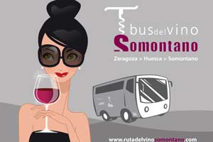 Visitar el Somontano en bus Visitar el Somontano en bus
