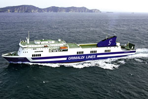 Grimaldi Lines conectar� las ciudades de Valencia y Livorno