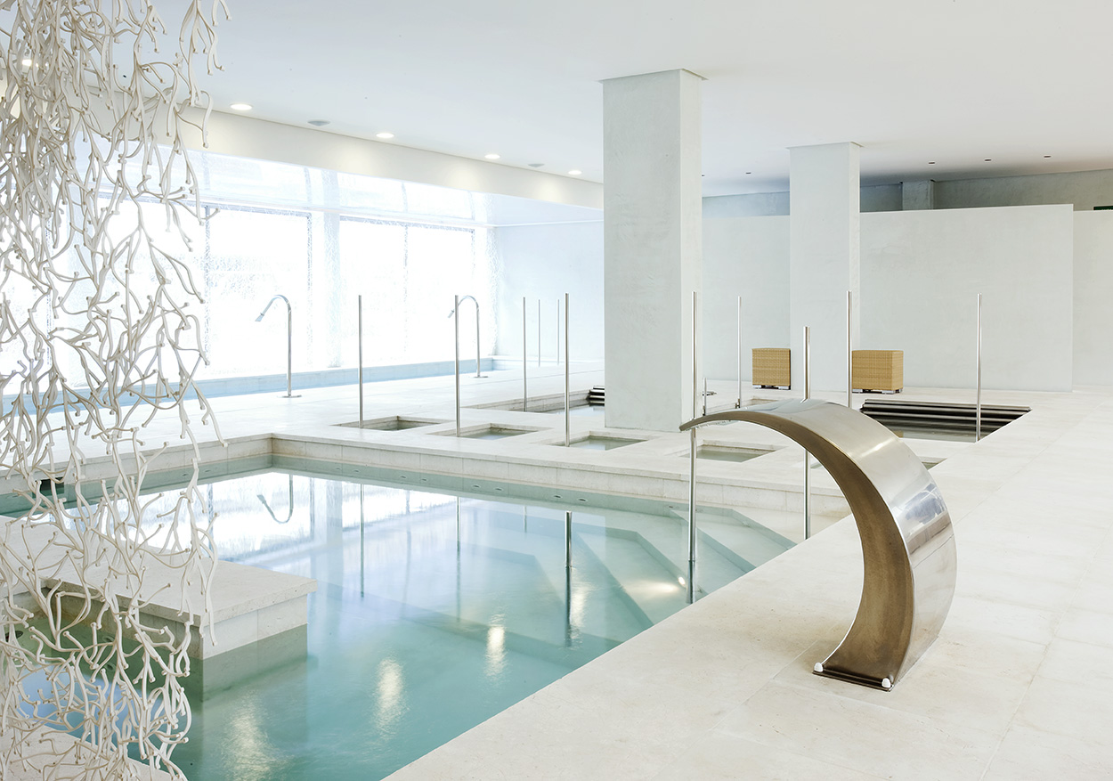 Vacaciones en Ibiza: un día en un spa Vacaciones en Ibiza: un día en un spa